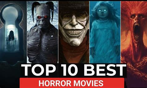 best scary movies on max